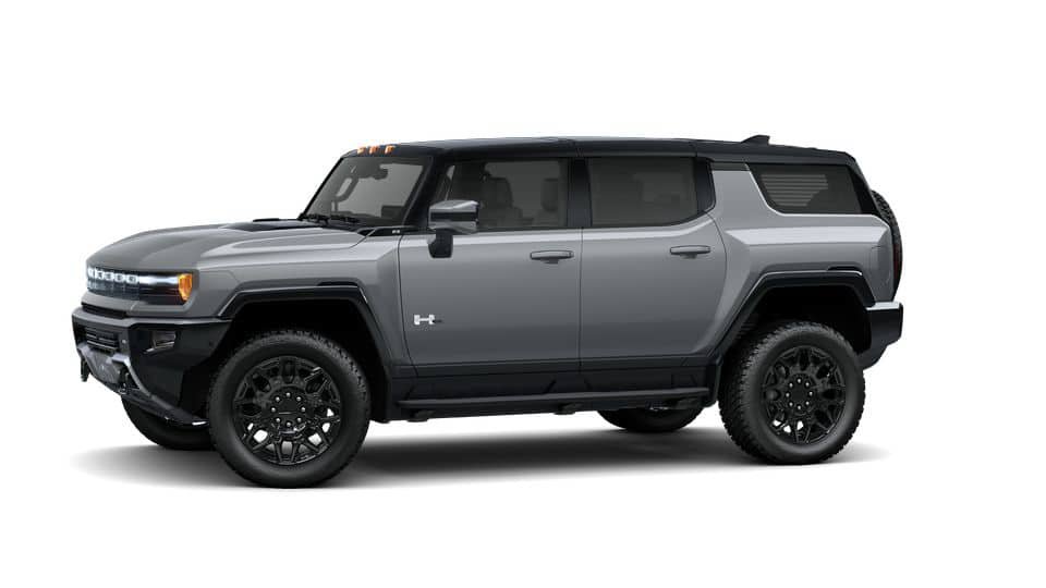 New 2025 GMC Hummer EV 2X AWD/4WD image 28