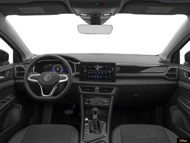 New 2025 Volkswagen Taos SE image 5