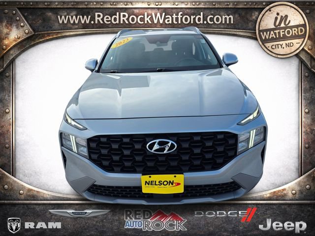 Used 2023 Hyundai Santa Fe SEL AWD/4WD image 3