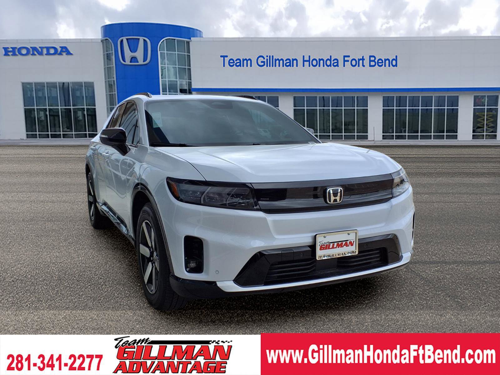 New 2026 Honda Prologue Touring