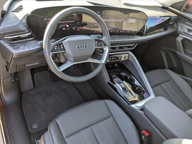 New 2025 Audi Q5 Premium Plus image 3