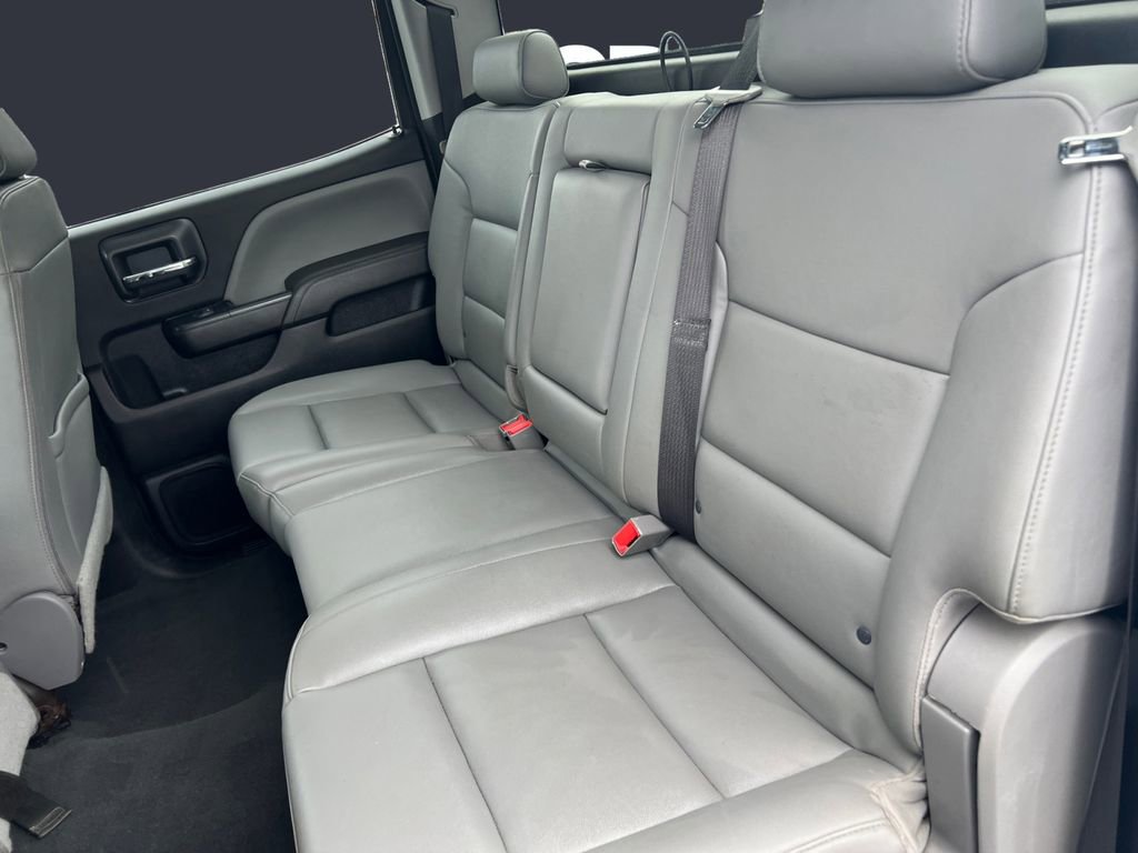 Used 2019 GMC Sierra 2500 4x4 Crew Cab image 13