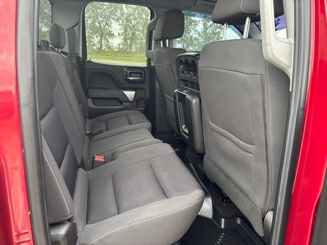 Used 2018 Chevrolet Silverado 1500 LT w/ All Star Edition AWD/4WD image 36