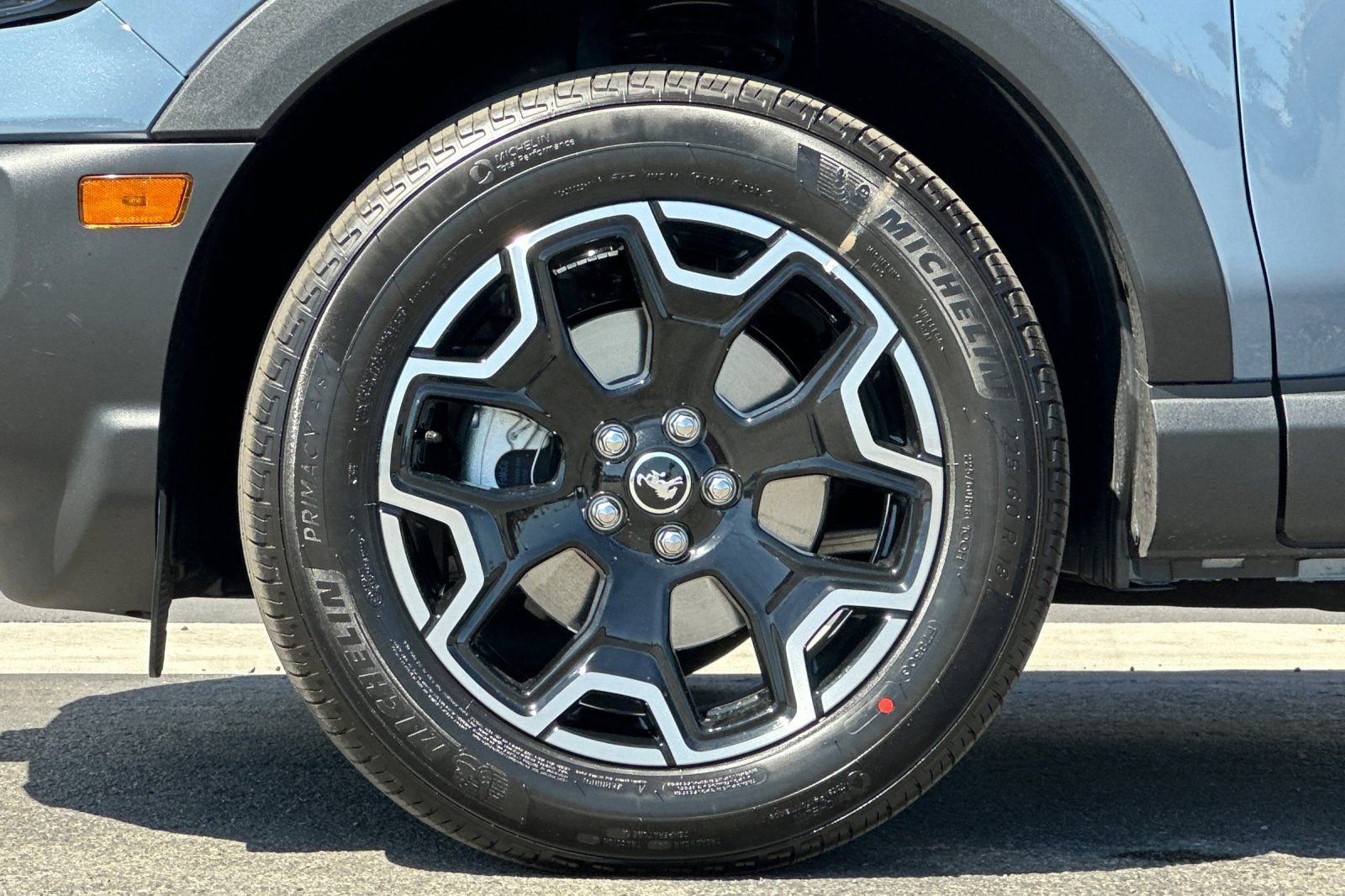 New 2026 Ford Bronco Sport Outer Banks w/ Outer Banks Tech Package+ AWD/4WD image 25