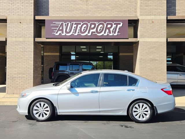 Used 2015 Honda Accord EX-L image 6