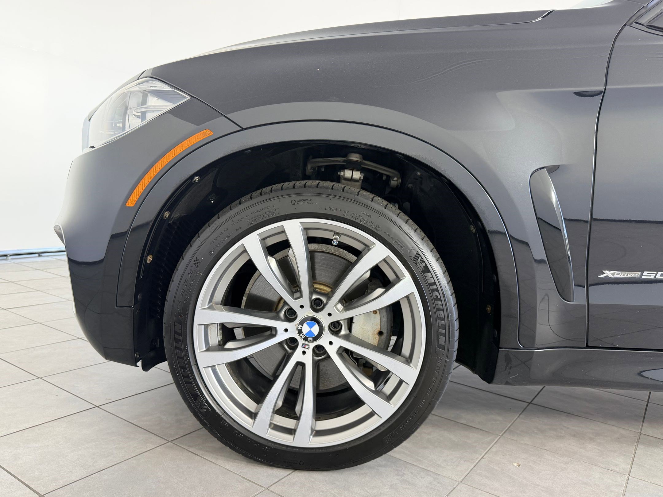 Used 2016 BMW X6 xDrive50i image 11