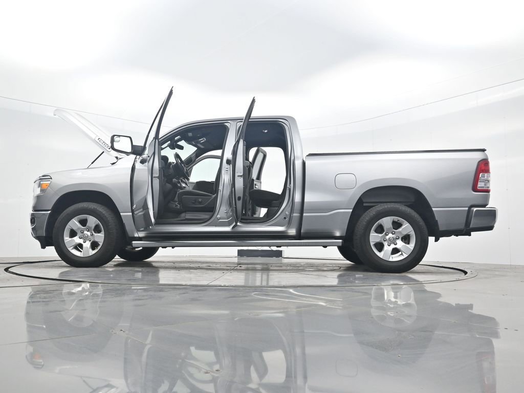 Used 2022 RAM 1500 Big Horn AWD/4WD image 43