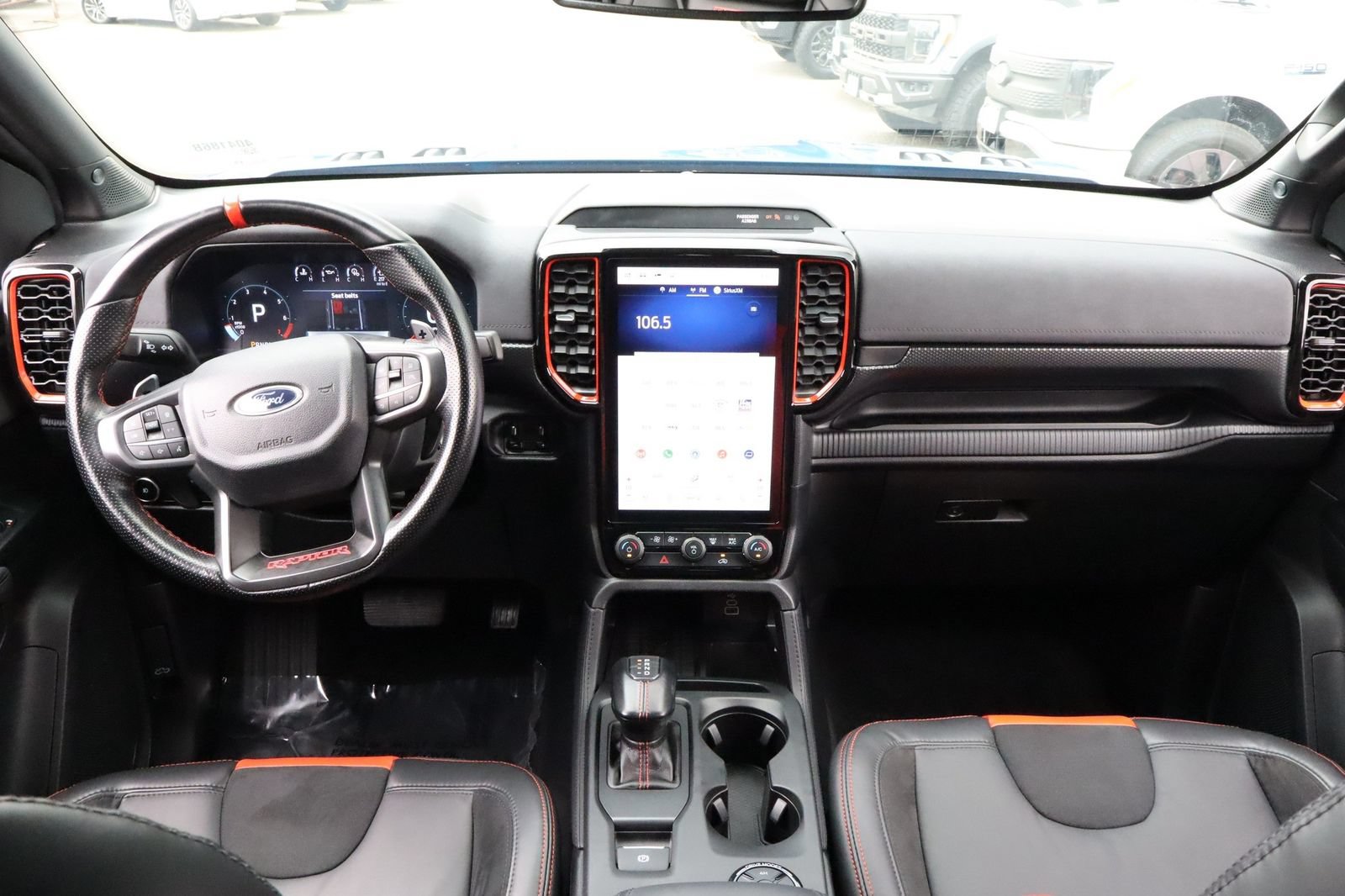 Used 2024 Ford Ranger Raptor AWD/4WD image 28