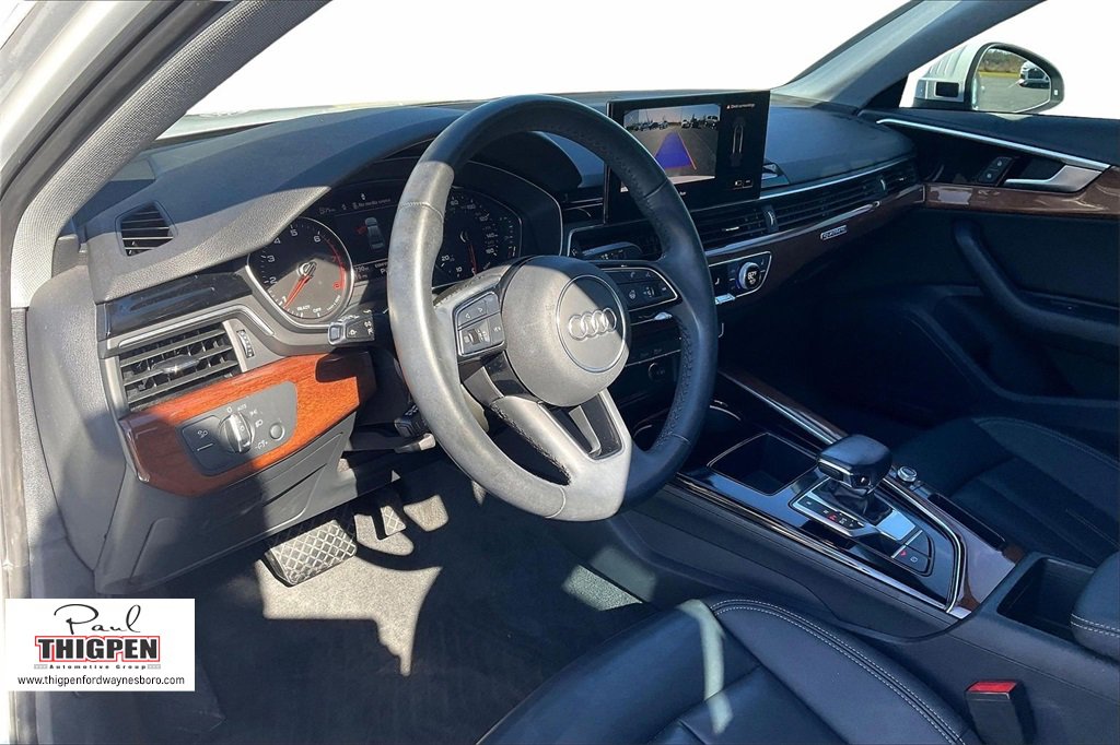 Used 2023 Audi A4 2.0T Premium image 13