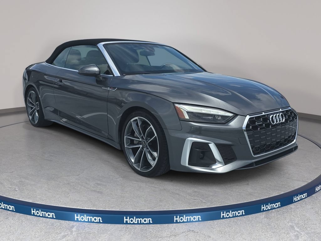 Certified 2024 Audi A5 2.0T Premium Plus AWD/4WD image 4