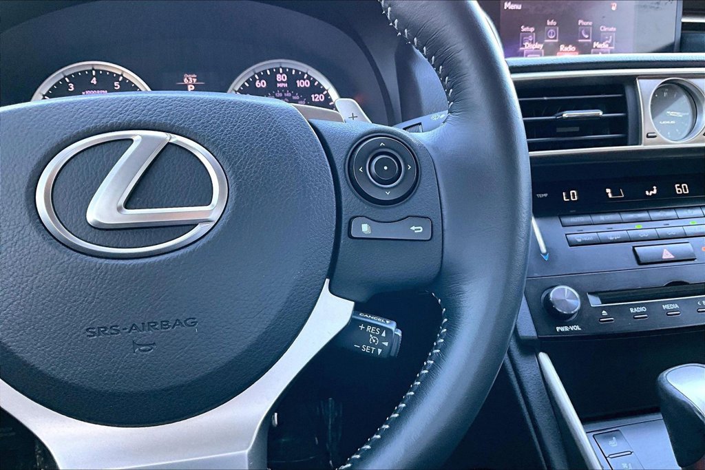 Used 2014 Lexus IS 250 w/ Premium Package RWD image 25