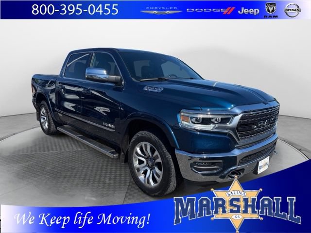 Used 2023 RAM 1500 Limited AWD/4WD image 1