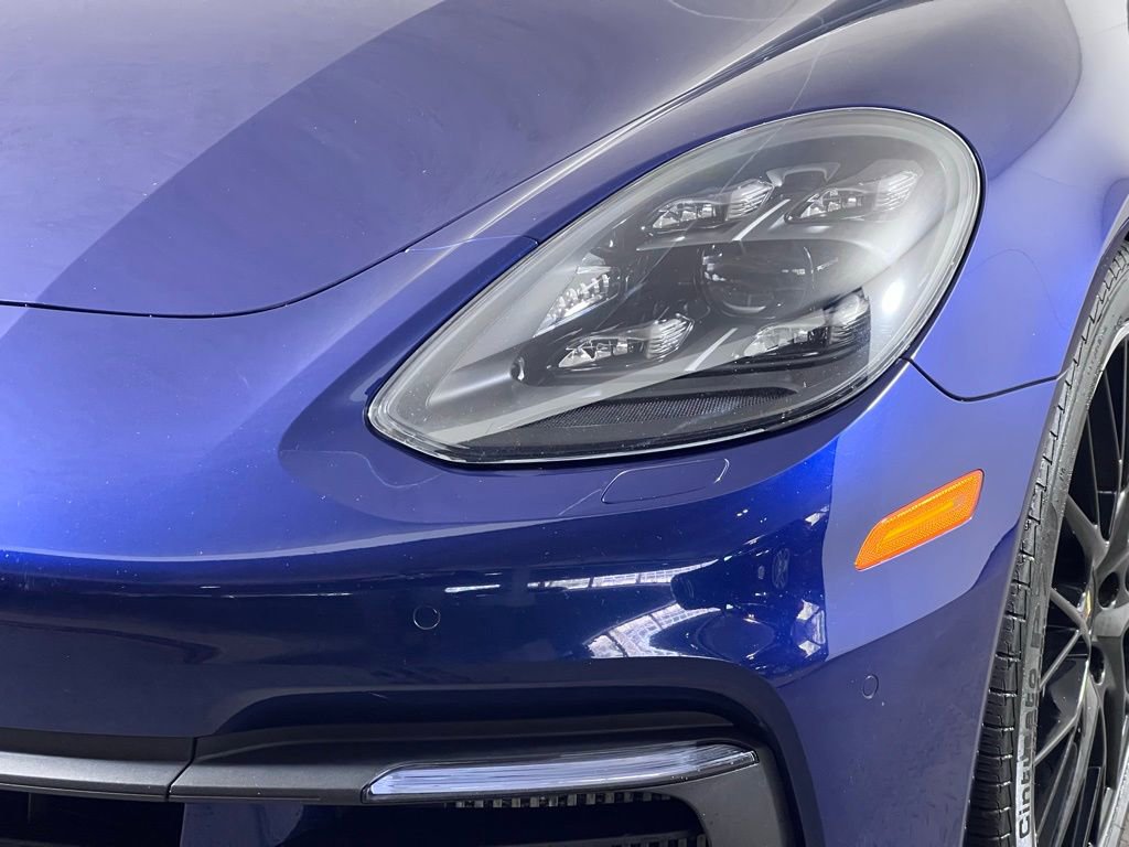 Certified 2020 Porsche Panamera 4S image 15