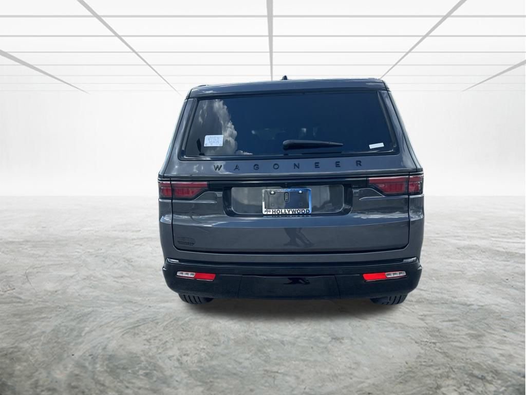 New 2025 Jeep Wagoneer Series II image 5