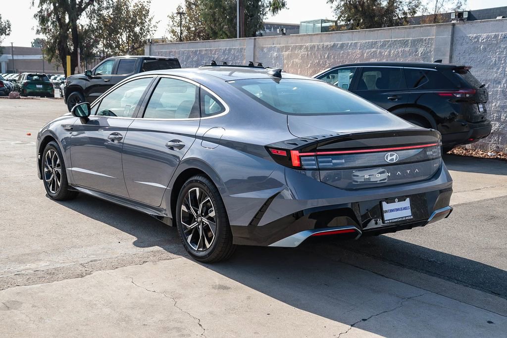 Used 2024 Hyundai Sonata SEL image 9