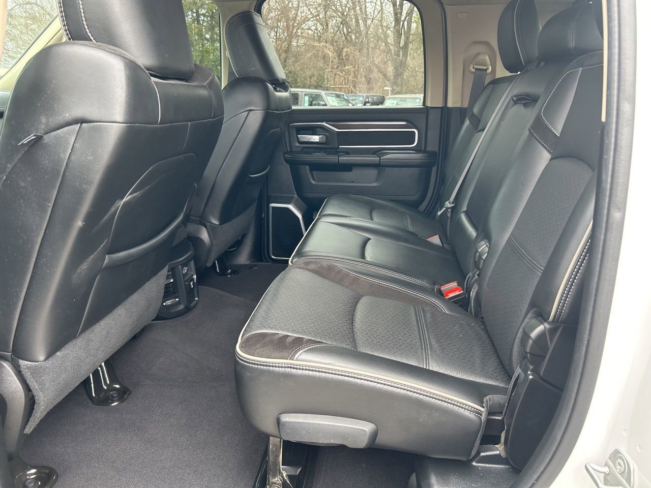 Used 2022 RAM 2500 Laramie image 27