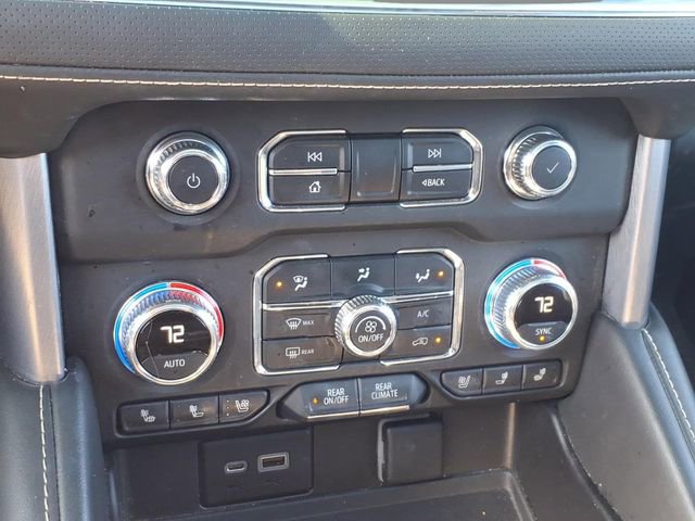 Used 2022 GMC Yukon SLT w/ SLT Premium Package image 28