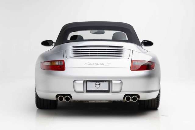 Used 2006 Porsche 911 Carrera S RWD image 23