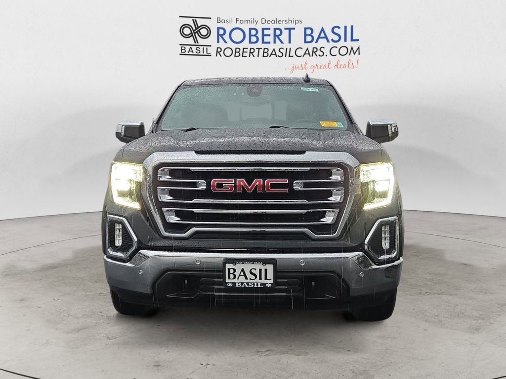 Used 2020 GMC Sierra 1500 SLT w/ SLT Premium Plus Package image 8