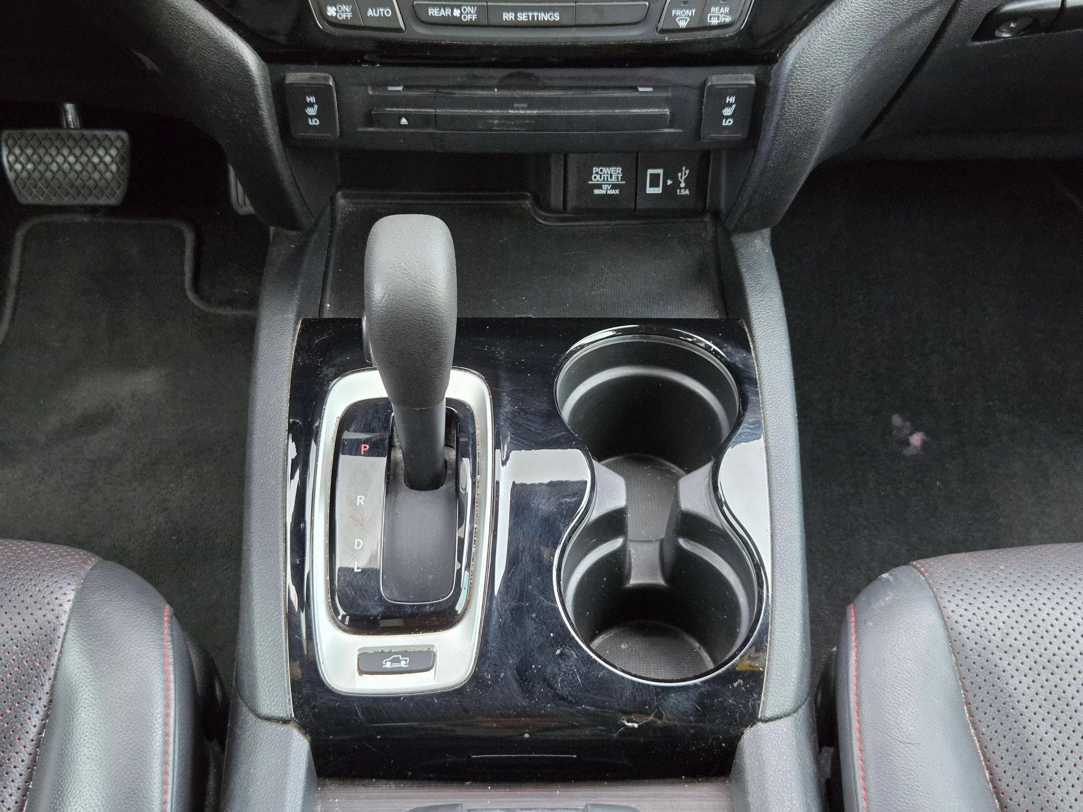 Used 2017 Honda Ridgeline Black Edition image 19