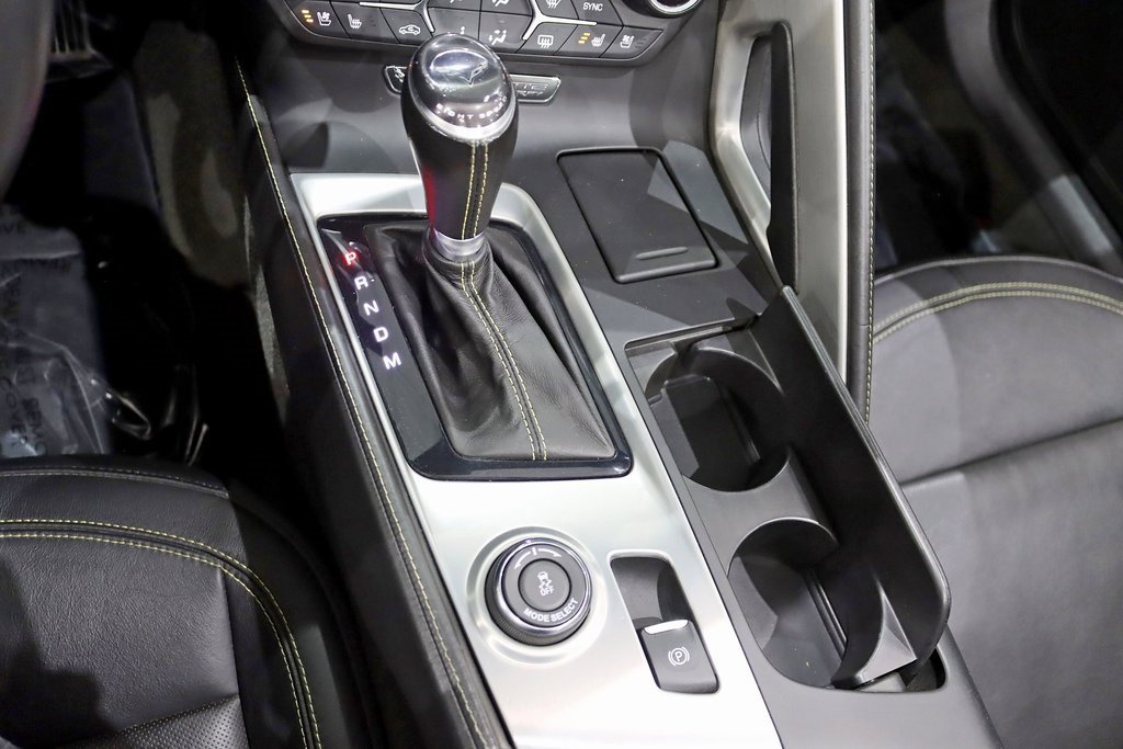 Used 2016 Chevrolet Corvette Stingray Convertible w/ 3LT Preferred Equipment Group image 26