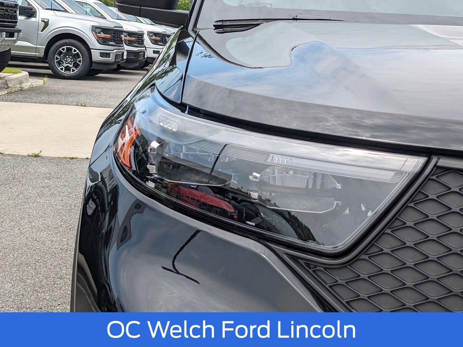 New 2025 Ford Explorer 4WD Police Interceptor w/ Ready For The Road Package image 11