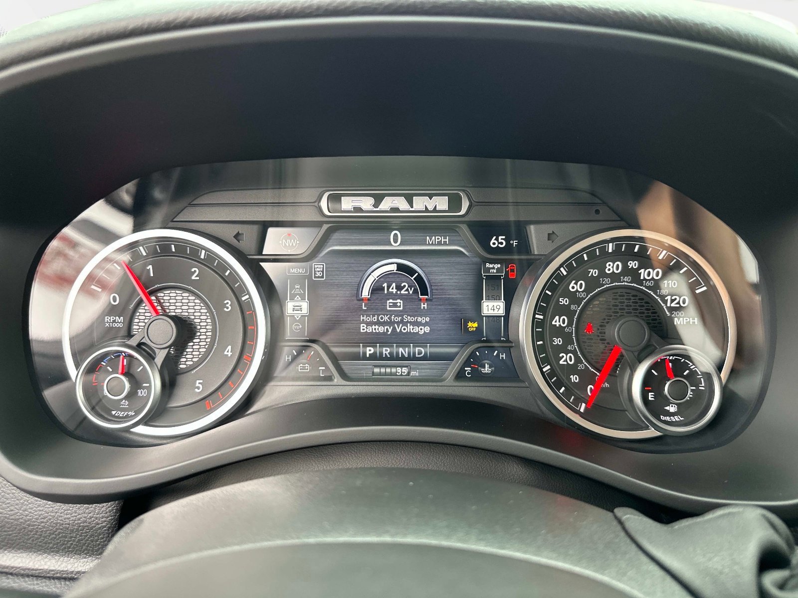 New 2026 RAM 2500 Big Horn image 26