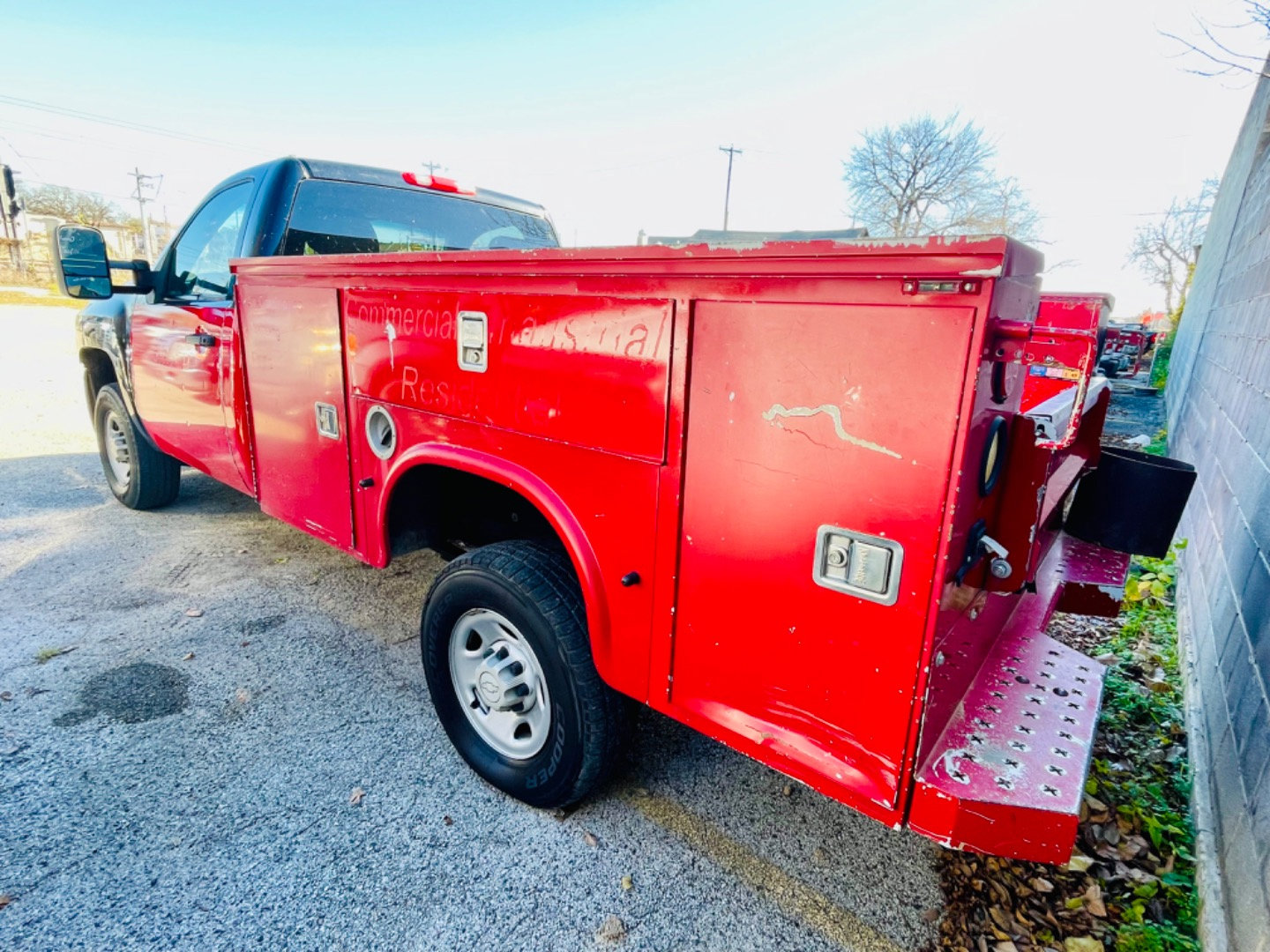 Used 2009 Chevrolet Silverado 2500 W/T image 9