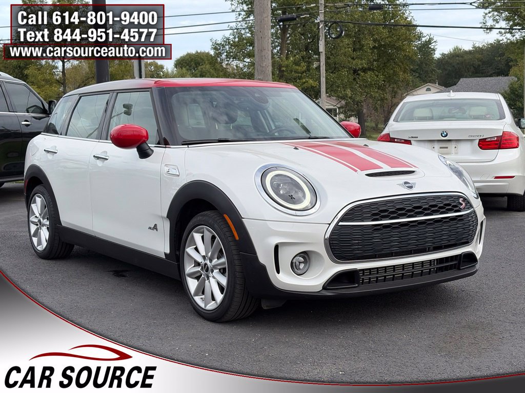 Used 2024 MINI Cooper Clubman S AWD/4WD image 3