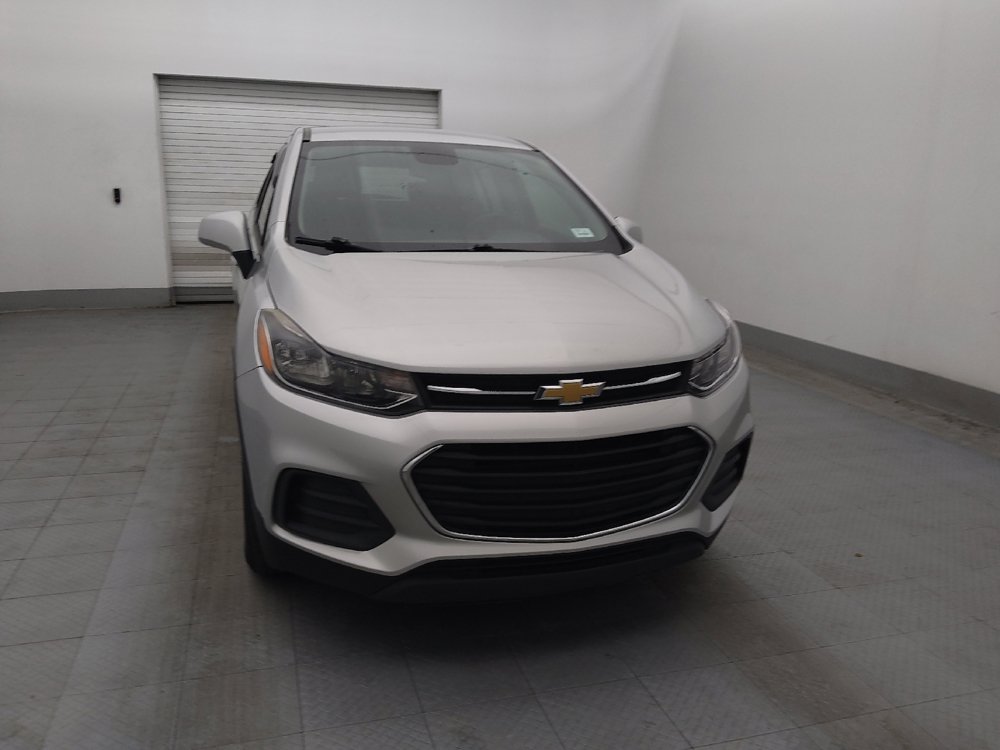 Used 2020 Chevrolet Trax LS w/ Tint and Cruise Package FWD image 14