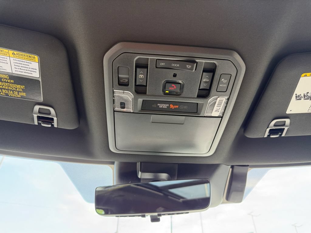 New 2026 Toyota Sequoia Platinum AWD/4WD image 29