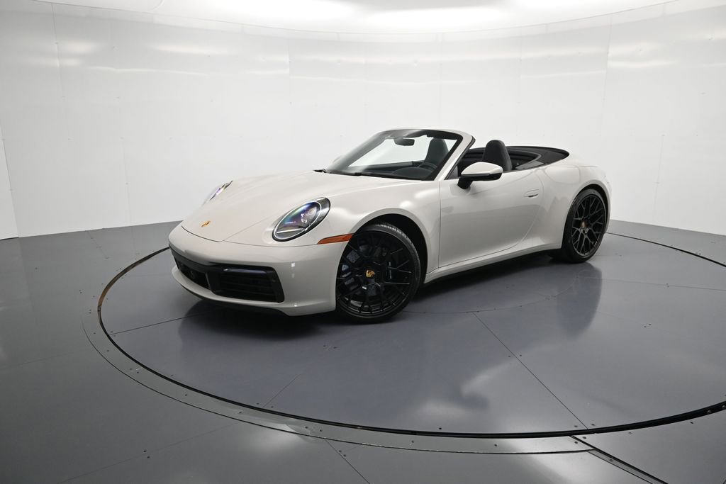 Certified 2022 Porsche 911 Carrera S