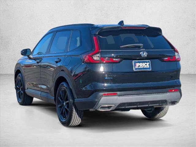 Used 2026 Honda CR-V Sport image 8