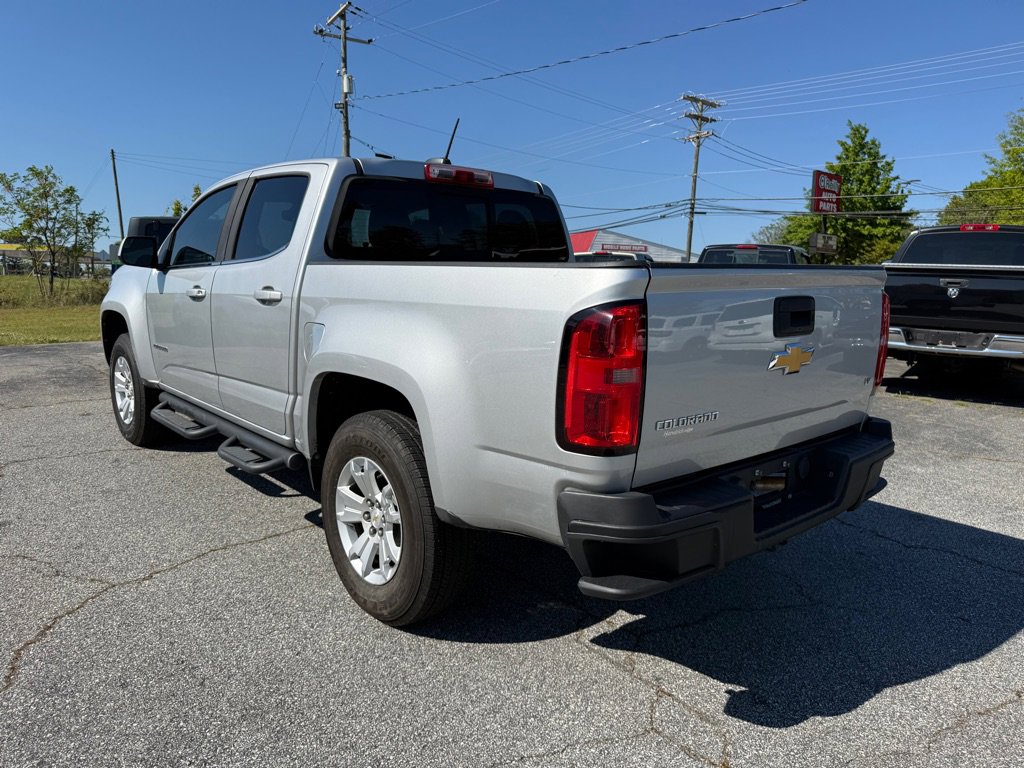 Used 2017 Chevrolet Colorado LT w/ LT Convenience Package image 5