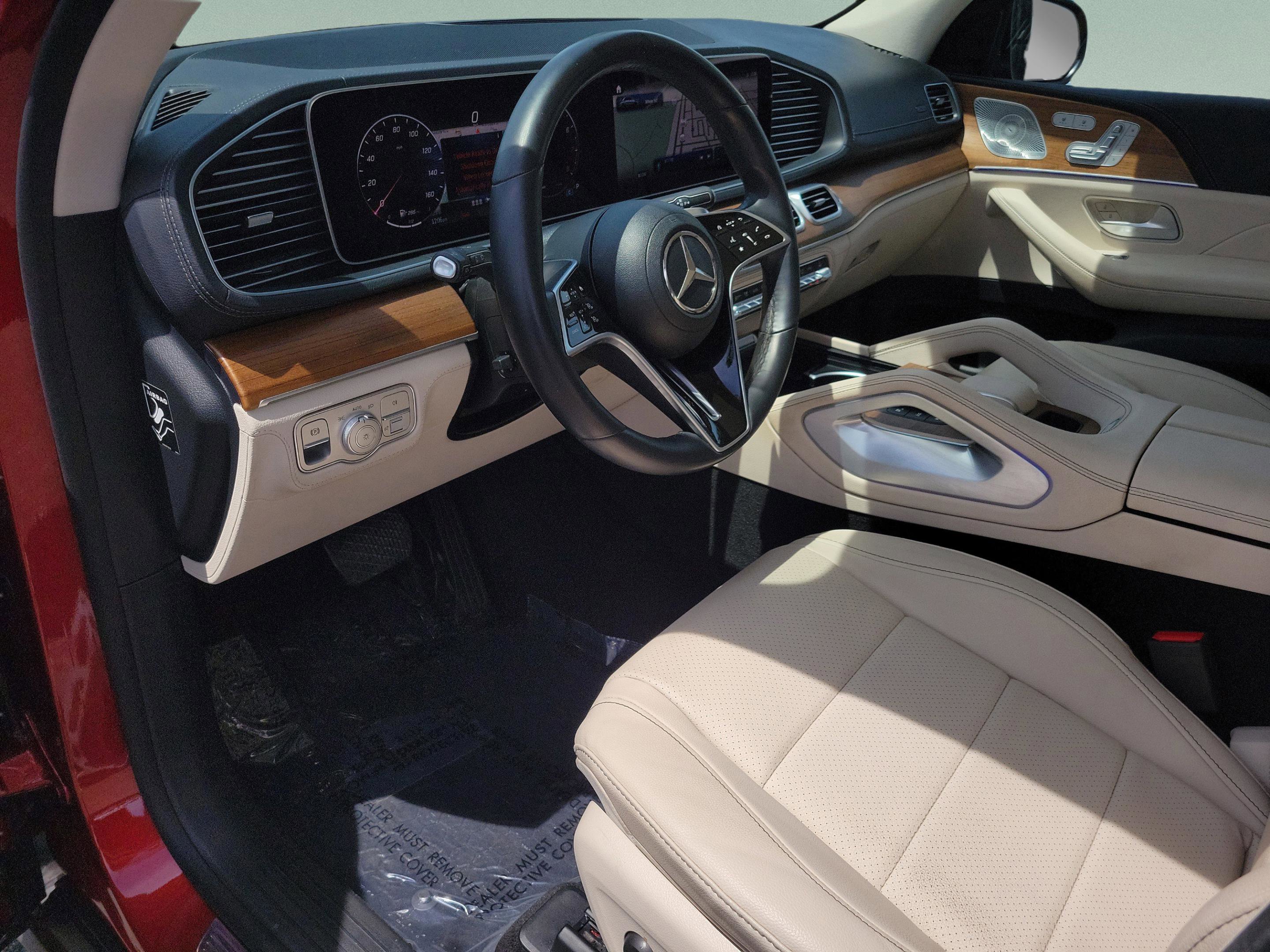 Certified 2024 Mercedes-Benz GLE 350 4MATIC image 19