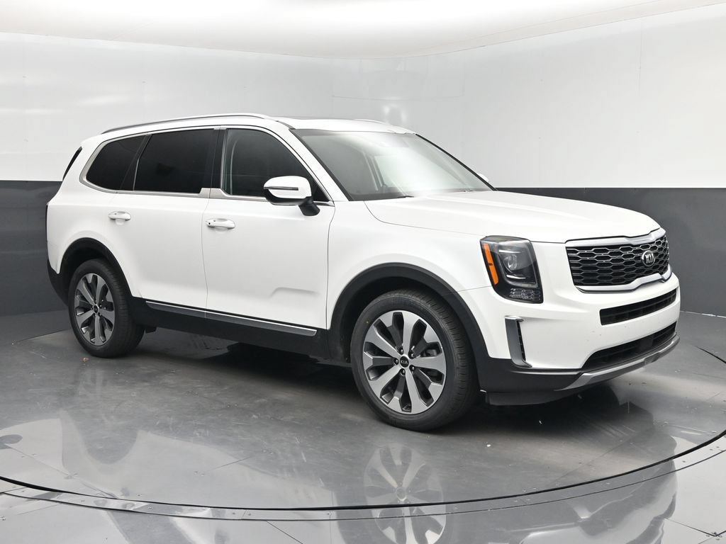 Used 2020 Kia Telluride S AWD/4WD image 1