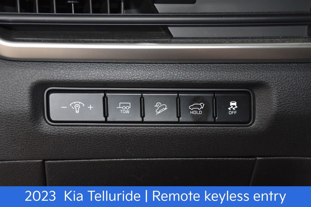 Certified 2023 Kia Telluride EX X-Line image 9