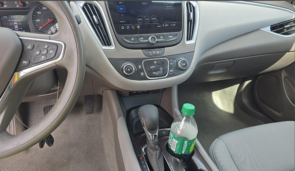 Used 2023 Chevrolet Malibu LS w/ Driver Confidence Package FWD image 11