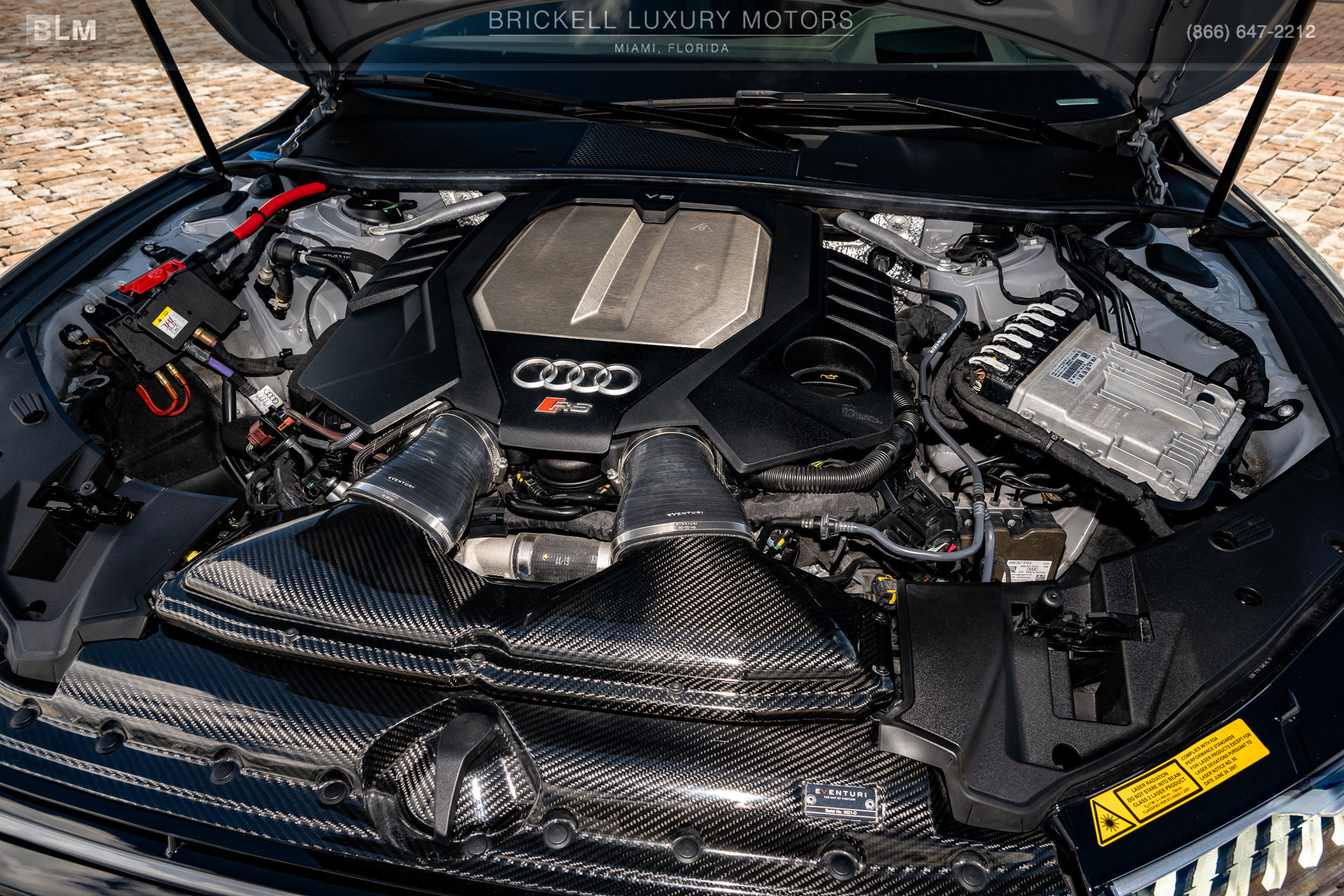Used 2021 Audi RS 7 Sportback AWD/4WD image 44