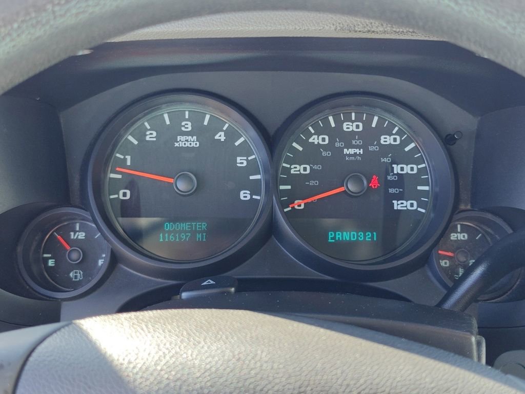 Used 2013 Chevrolet Silverado 1500 W/T image 13