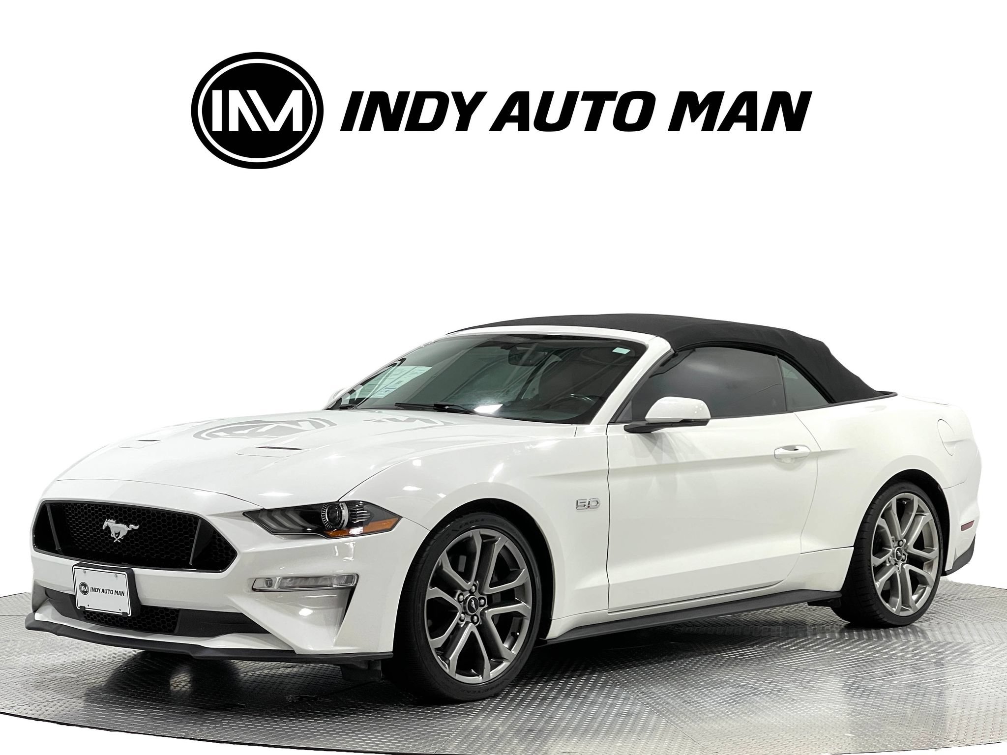Used 2018 Ford Mustang GT Premium RWD image 8