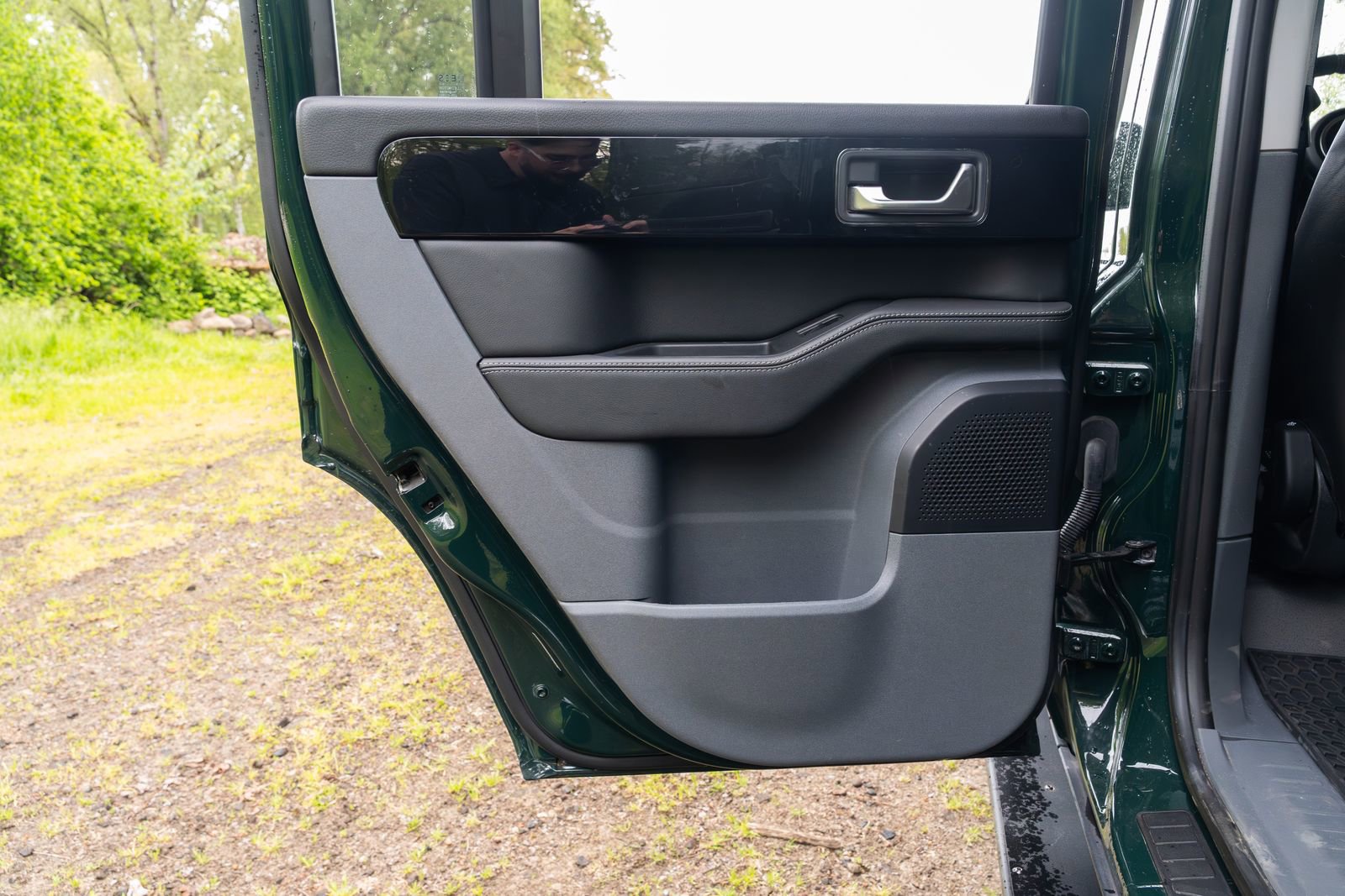 Used 2024 INEOS Grenadier Trialmaster Edition image 30