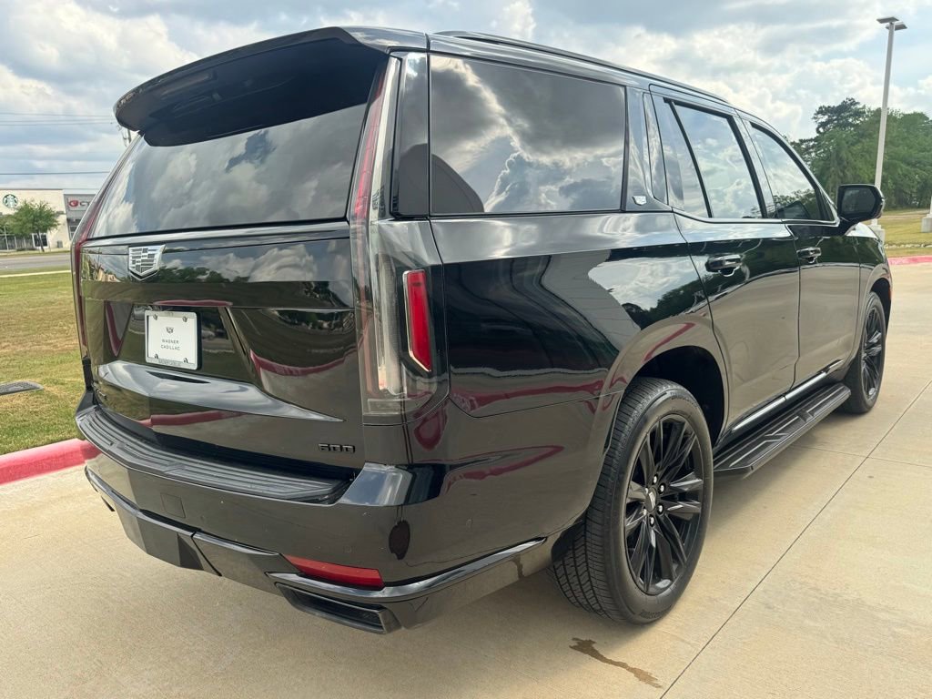 Used 2022 Cadillac Escalade Sport w/ Touring Package RWD image 5