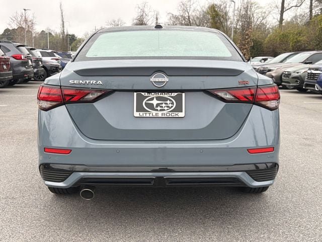 Used 2024 Nissan Sentra SR w/ SR Premium Package FWD image 4