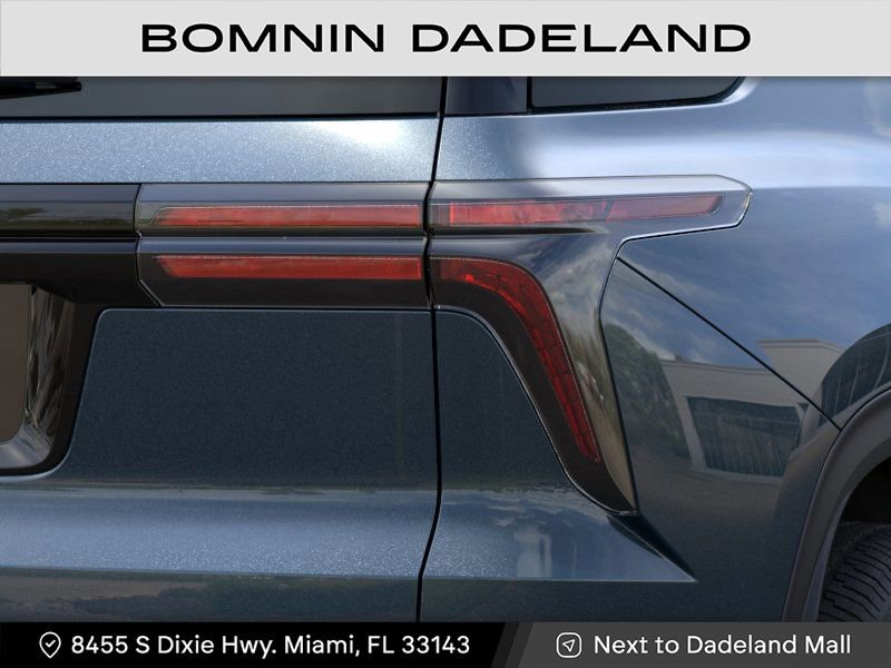 New 2026 Chevrolet Traverse LT FWD image 11