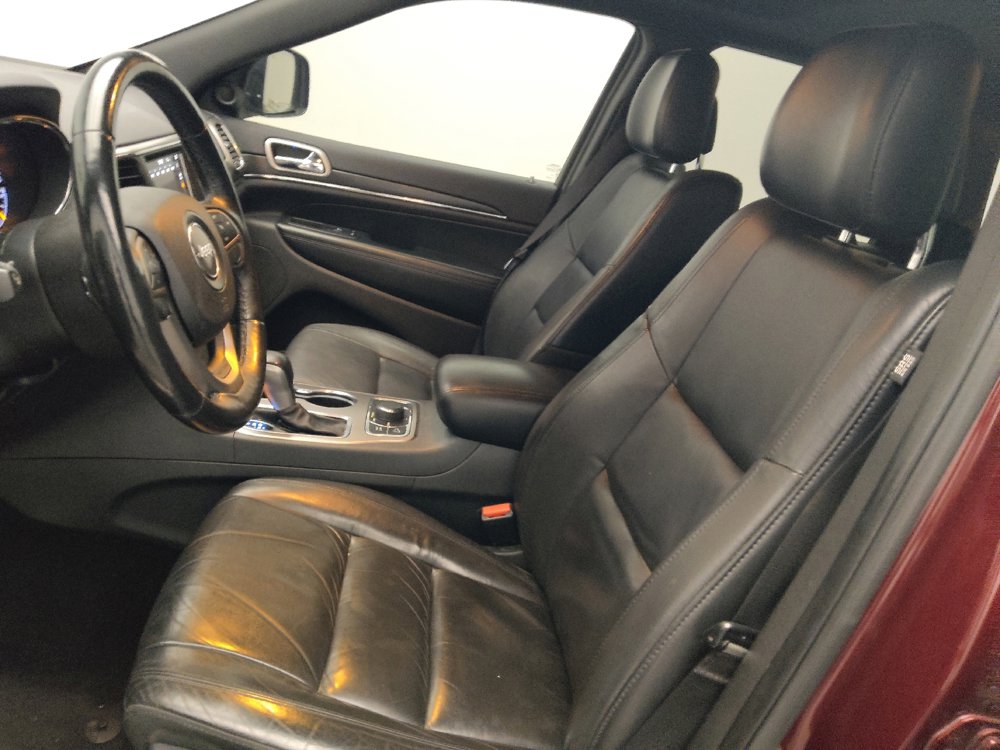 Used 2018 Jeep Grand Cherokee Limited AWD/4WD image 17