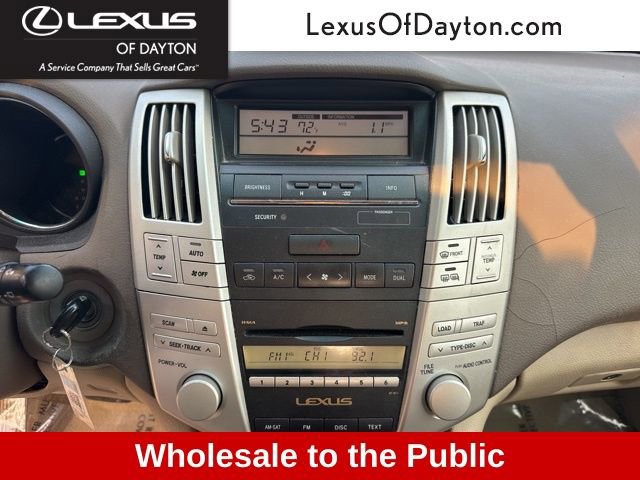 Used 2008 Lexus RX 350 AWD image 20