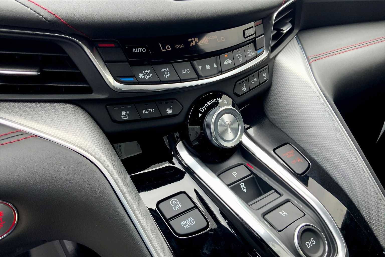 New 2025 Acura TLX SH-AWD w/ A-SPEC Pkg image 20