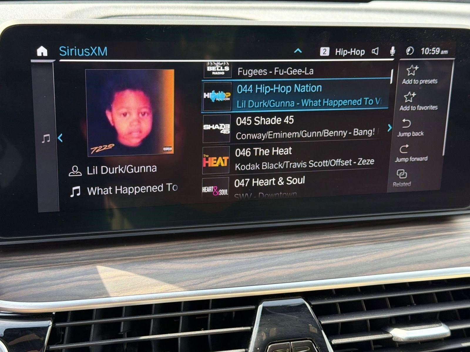 Certified 2023 BMW 530e xDrive w/ Convenience Package image 24