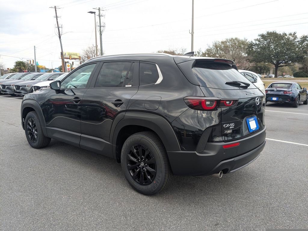 New 2026 MAZDA CX-50 2.5 Hybrid w/ Weather Package image 6